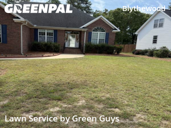 Lawn Maintenance nearby Blythewood, SC, 