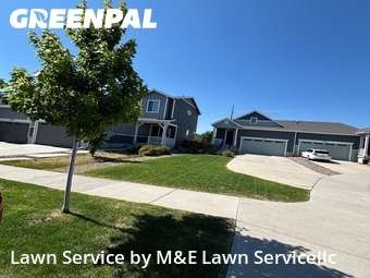 Lawn Mowing Servicein Parker,80134,Lawn Mowing Service by M&E Lawn Servicellc, work completed in Jul , 2026