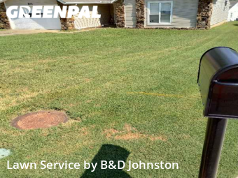 Lawn Mowing nearby Barling, AR, 