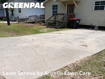 Grass Cut nearby Lafayette, LA, 