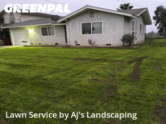 Local Lawn And Landscape Maintenance Services Near Me In Modesto,95351,Landscapers by Aj's Landscaping, work completed in Dec , 2025
