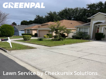 Lawn Mowing Servicein Apopka,32712,Lawn Maintenance by Checkursix Solutions, work completed in Nov , 2025