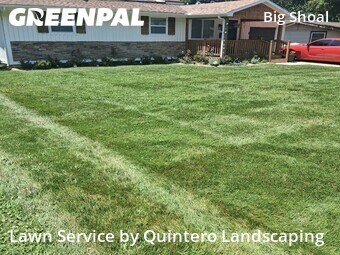Lawn Care Servicein Kansas City,64119,Lawn Care by Quintero Landscaping, work completed in Jul , 2026