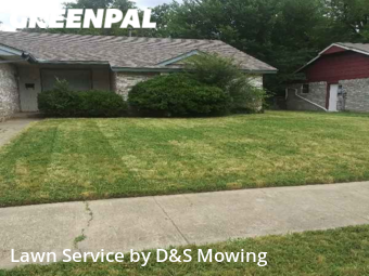 Yard Mowing nearby Norman, OK, 