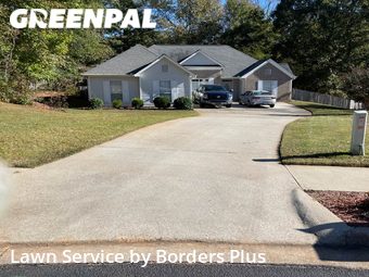 Lawn Mowing Service nearby Mc Donough, GA, 