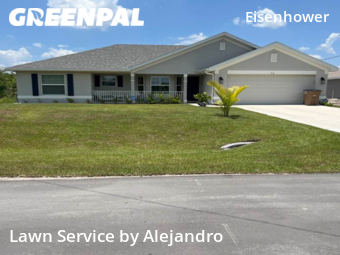 Lawn Mowing nearby Lehigh Acres, FL, 