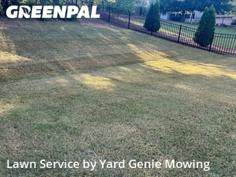 Landscaper In Charlotte,28278,Landscaping Maintenance by Yard Genie Mowing, work completed in Jun , 2026