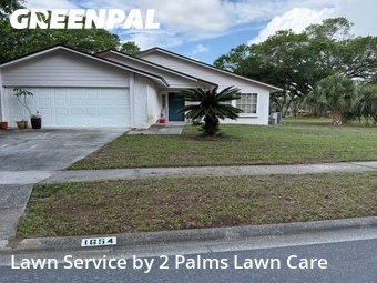 Lawn Carein Winter Park,32792,Grass Cut by 2 Palms Lawn Care, work completed in Jun , 2026