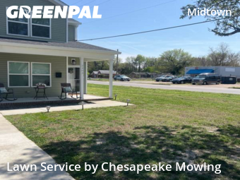 Lawn Service nearby Portsmouth, VA, 