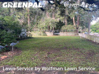 Lawn Cut nearby Gainesville, FL, 