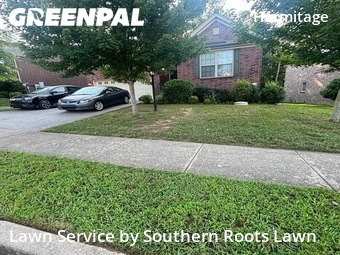 Yard Mowing nearby Mt. Juliet, TN, 