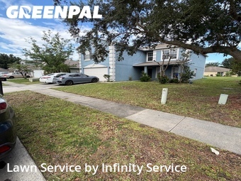 Landscaping Installation Orlando,32828,Landscaping Maintenance by Infinity Service , work completed in Jul , 2026