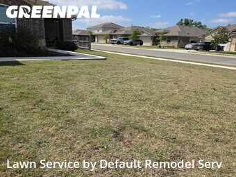 Yard Mowing nearby Leander, TX, 