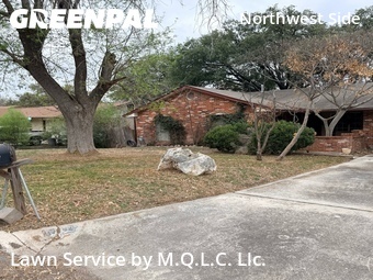 Lawn Cut nearby San Antonio, TX, 