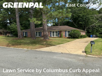 Grass Cut nearby Columbus, GA, 