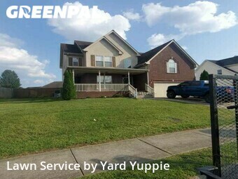 Grass Cut nearby Clarksville, KY, 