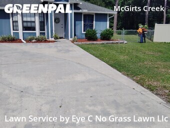 Grass Cut nearby Jacksonville, FL, 