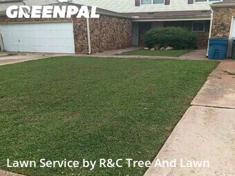 Lawn Maintenance nearby Edmond, OK, 