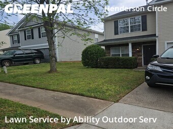 Grass Cut nearby Charlotte, NC, 