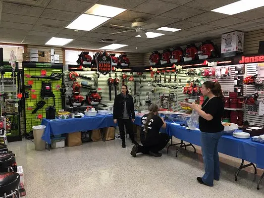 McIntyre's Lawnmower & Locksmith Shop Photo 9