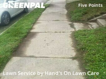 Yard Mowing nearby Toledo, OH, 