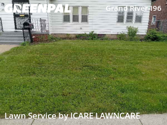Lawn Care Service nearby Detroit, MI, 