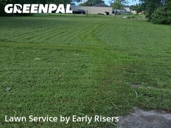 Yard Cutting nearby Meraux, LA, 