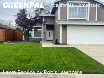 Lawn Mowing nearby Antelope, CA, 