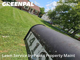 Grass Cutting nearby Nashville, TN, 
