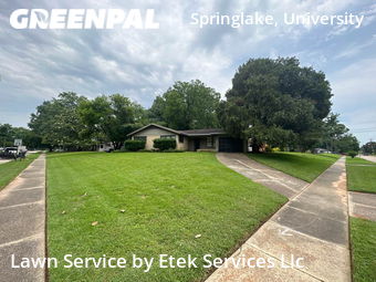 Lawn Care Service nearby Shreveport, LA, 