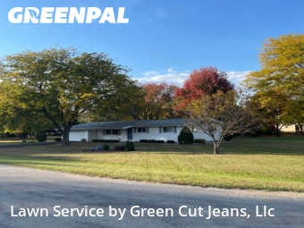 Lawn Upkeep in Belvidere, 61008, Property Maintenance by Green Cut Jeans, Llc, work completed in Nov , 2025