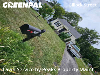 Lawn Mowing Service nearby Nashville, TN, 