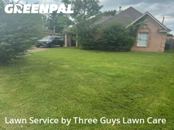 Grass Cut nearby Memphis, TN, 