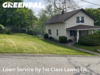 Grass Cut nearby Pittsburgh, PA, 