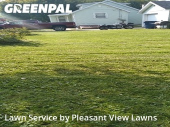Lawn Mowing Service nearby Bay City, MI, 