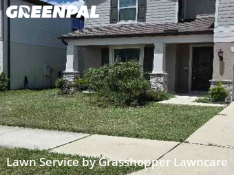 Grass Cutting nearby Wesley Chapel, FL, 