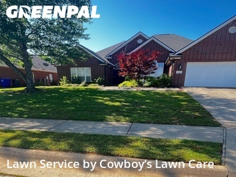 Lawn Mow nearby Rogers, AR, 