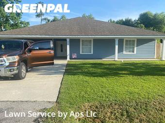 Lawn Cut nearby Waveland, LA, 