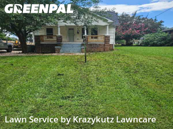 Lawn Mowing Service nearby Kannapolis, NC, 