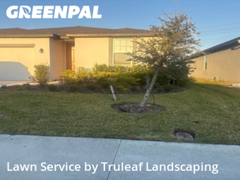 Lawn Mowing Service nearby Parrish, FL, 