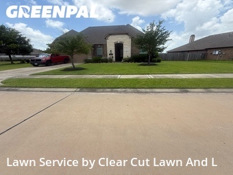 Lawn Service nearby Katy, TX, 