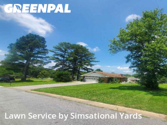 Lawn Mowing nearby Snellville, GA, 