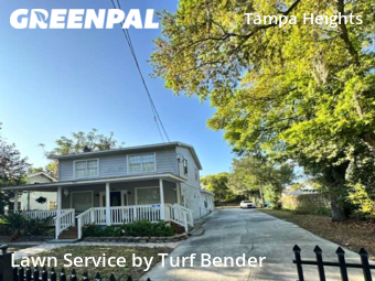 Lawn Mowing nearby Tampa, FL, 