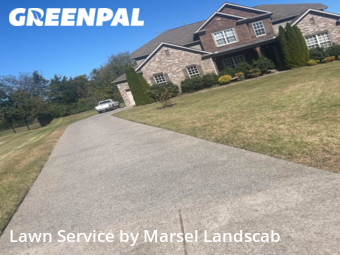 Lawn Cut nearby Brentwood, TN, 