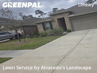 Lawn Mowing Service nearby Humble, TX, 