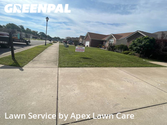 Lawn Cut nearby Jeffersonville, IN, 