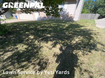 Lawn Mow nearby Wichita, KS, 