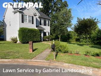 Lawn Mowing nearby Charlotte, NC, 