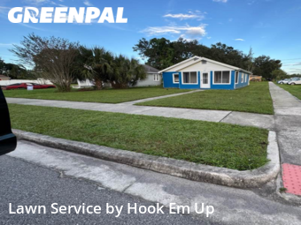 Grass Cutting nearby Intercession City, FL, 
