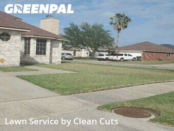 Lawn Mow nearby Corpus Christi, TX, 